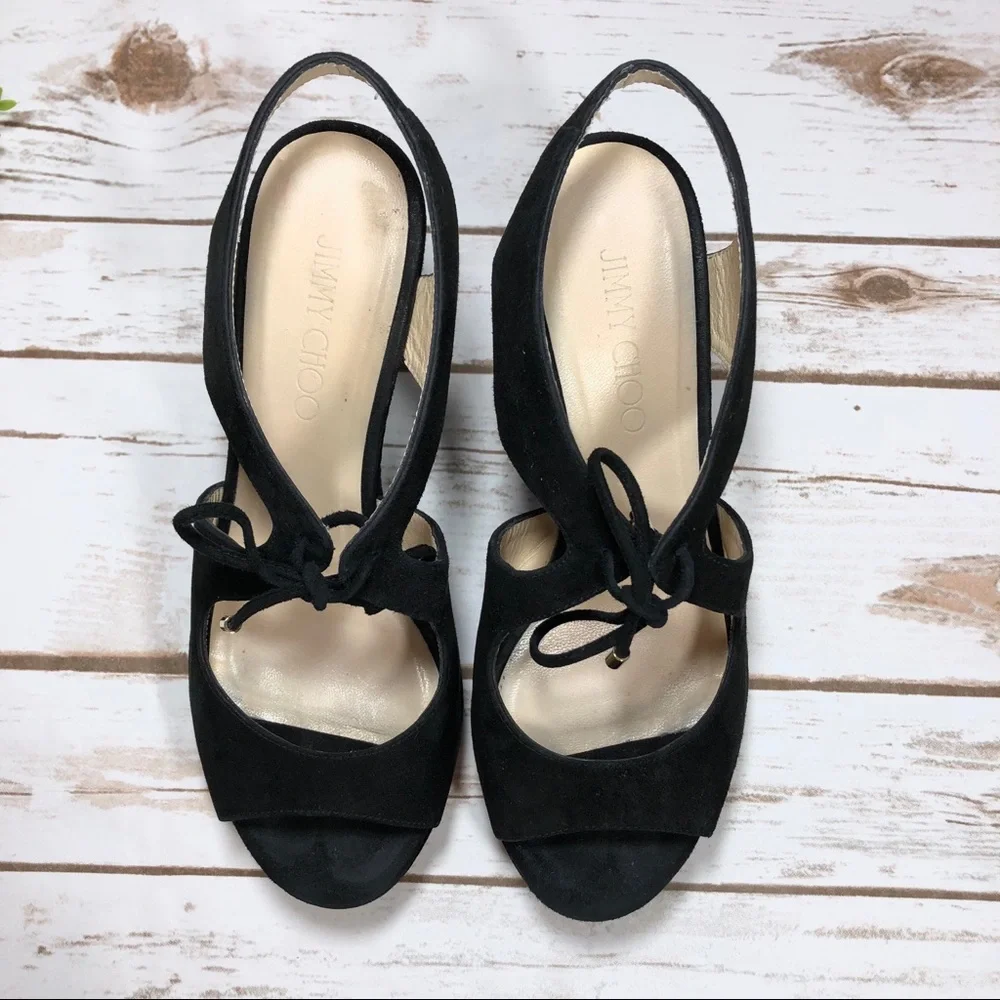 Jimmy Choo elegant black